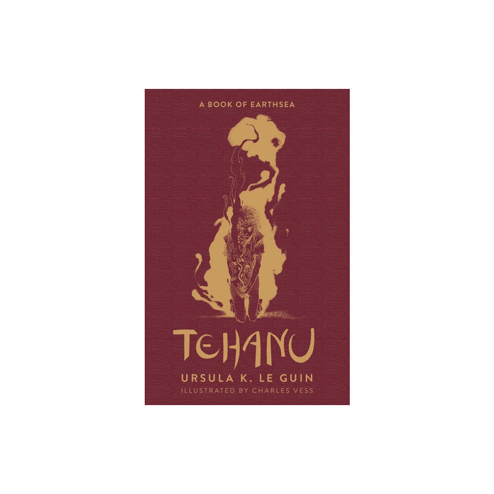 Orion Publishing Co Tehanu (inbunden, eng)