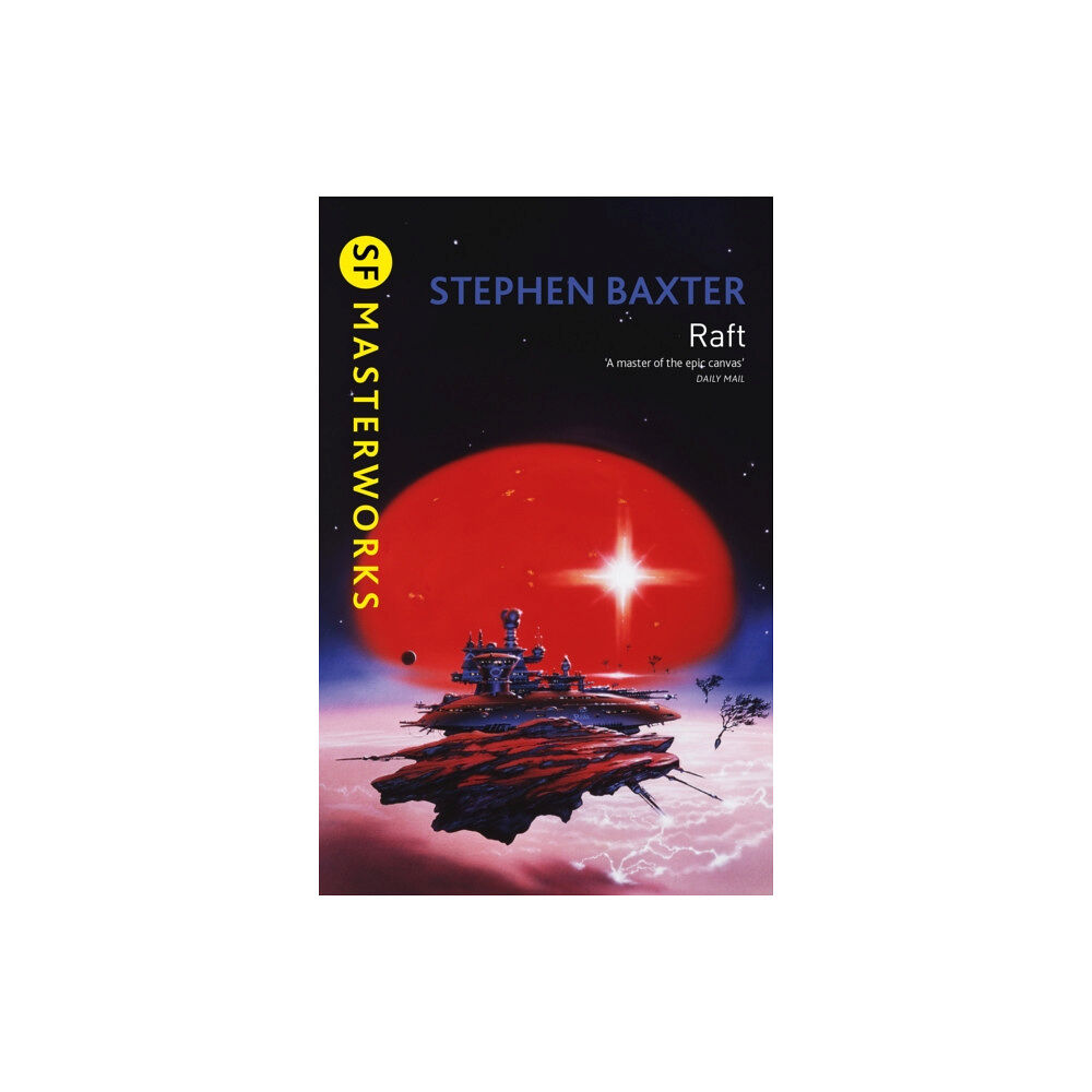 Orion Publishing Co Raft (häftad, eng)