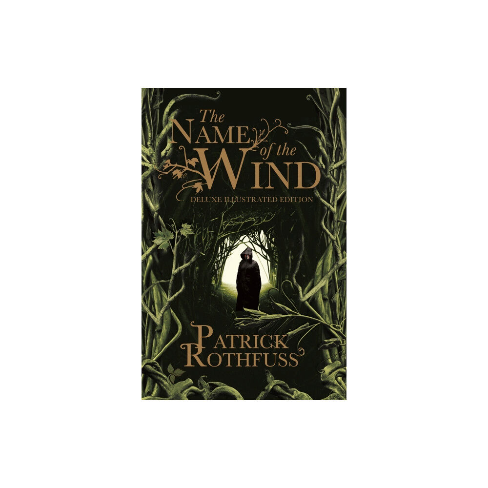 Orion Publishing Co The Name of the Wind (inbunden, eng)