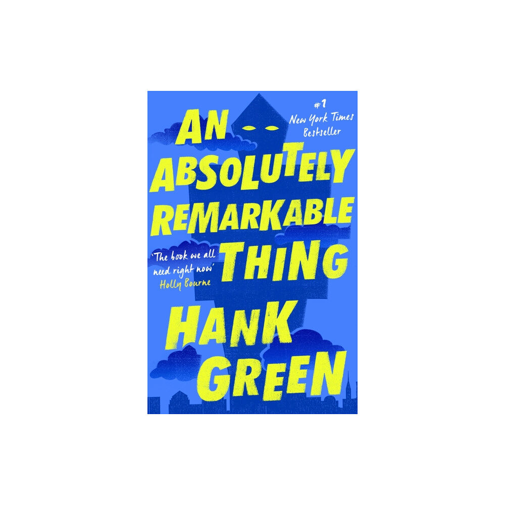 Orion Publishing Co An Absolutely Remarkable Thing (häftad, eng)