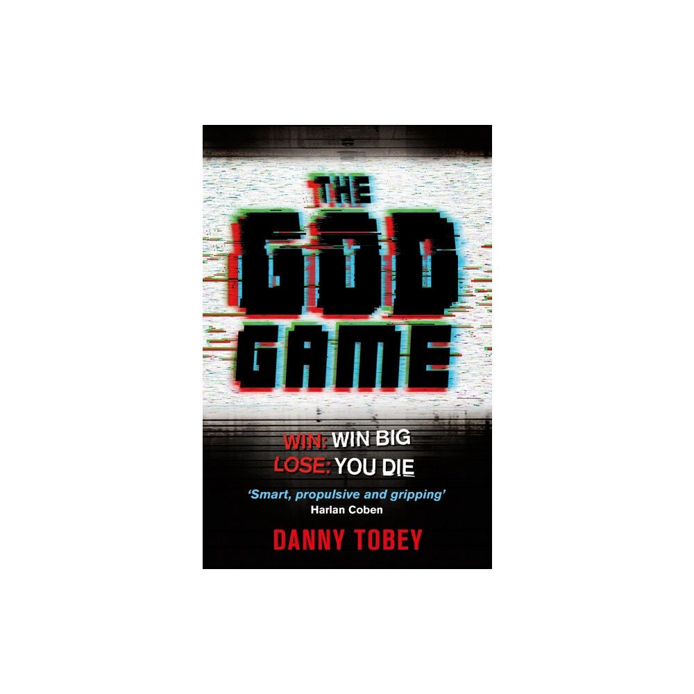 Orion Publishing Co The God Game (häftad, eng)