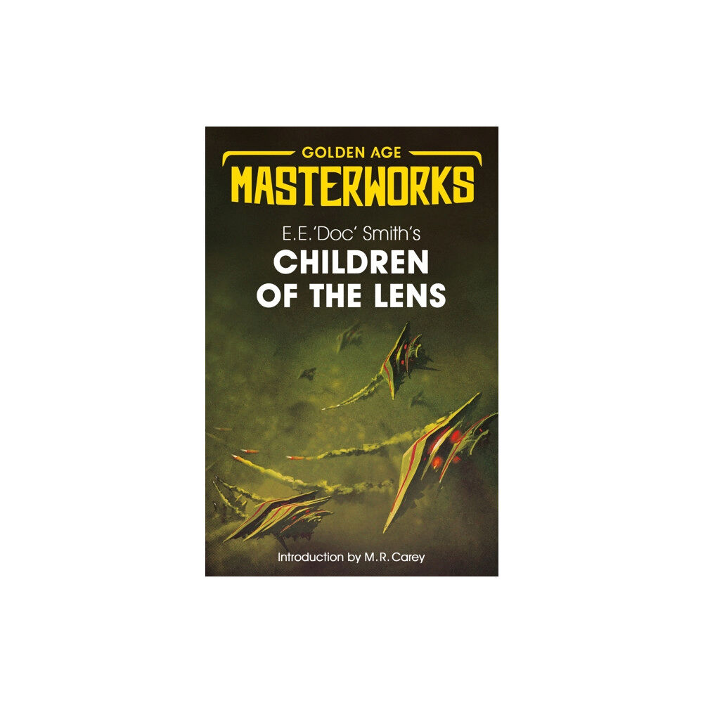 Orion Publishing Co Children of the Lens (häftad, eng)