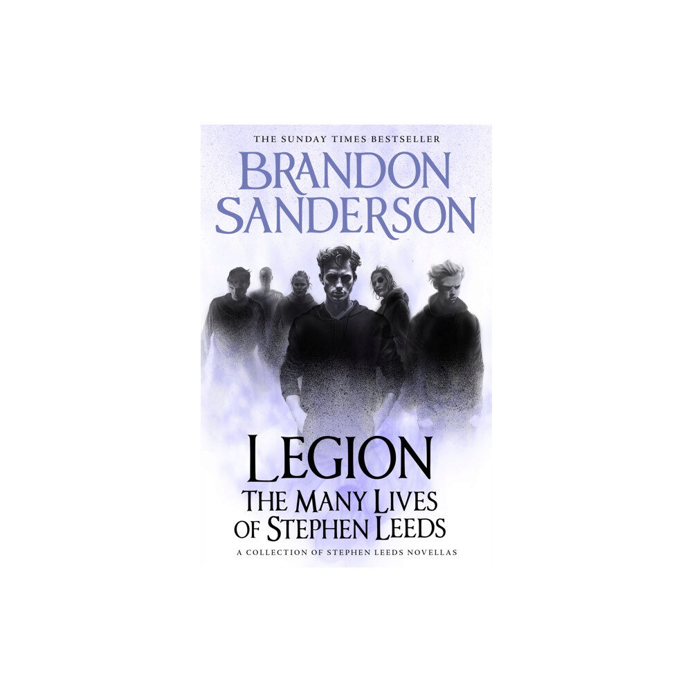 Orion Publishing Co Legion: The Many Lives of Stephen Leeds (inbunden, eng)