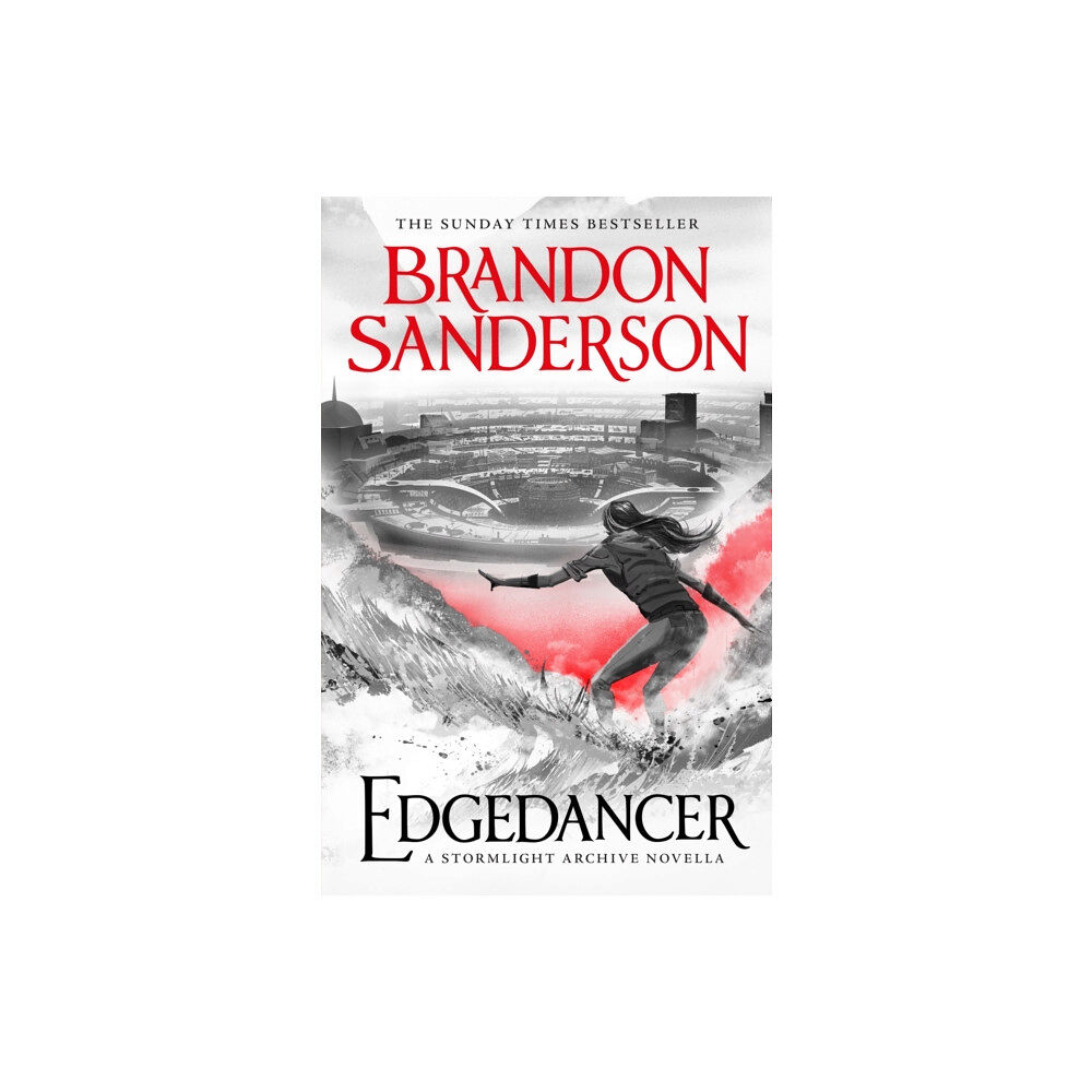 Orion Publishing Co Edgedancer (inbunden, eng)