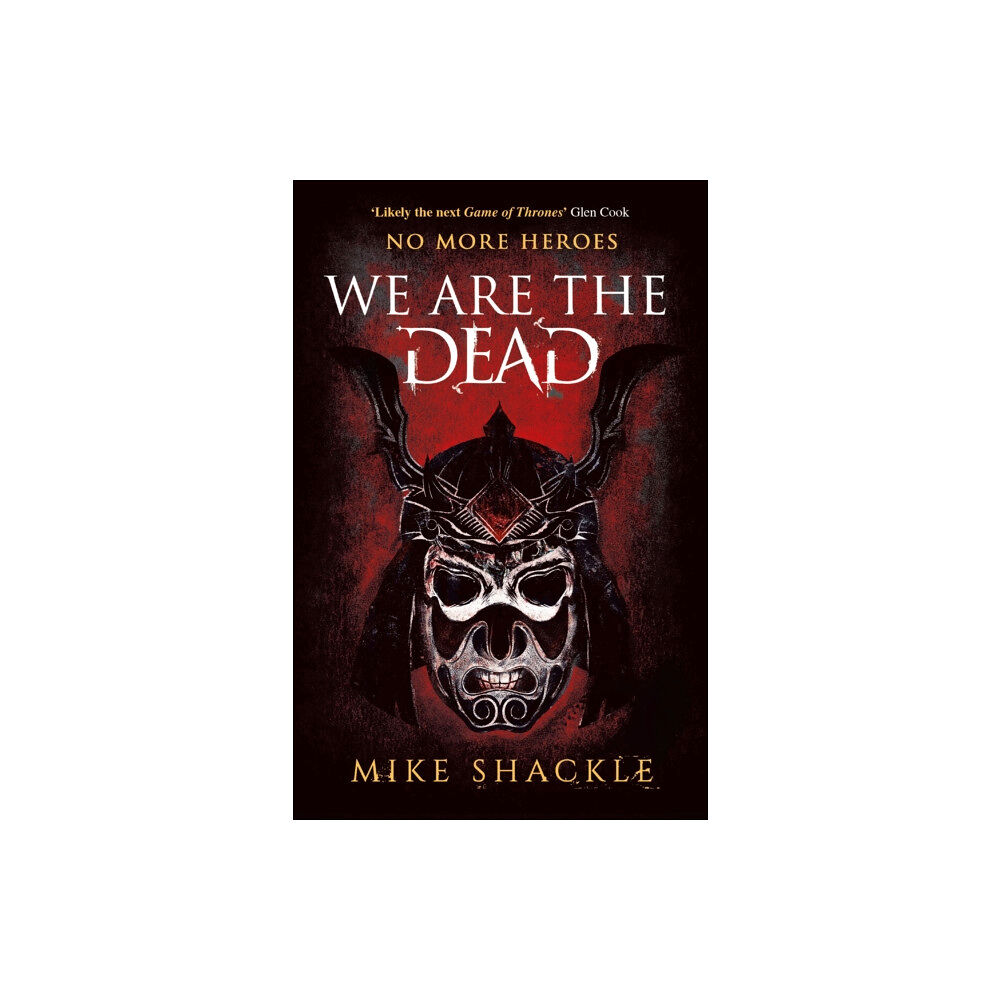 Orion Publishing Co We Are The Dead (häftad, eng)