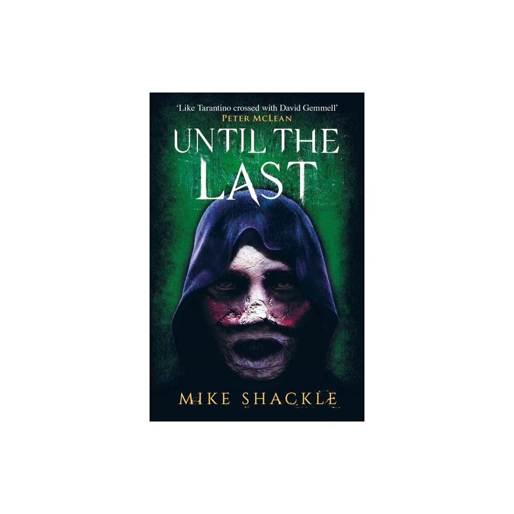 Orion Publishing Co Until the Last (häftad, eng)
