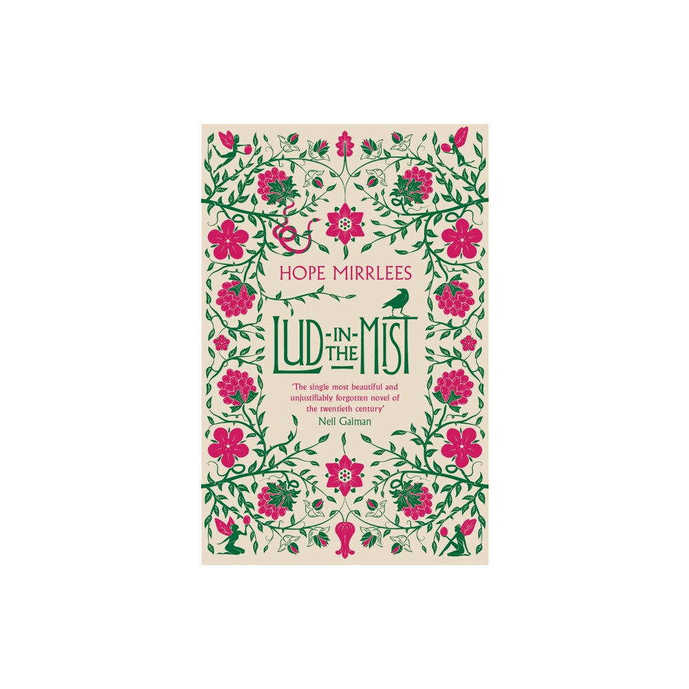 Orion Publishing Co Lud-In-The-Mist (häftad, eng)