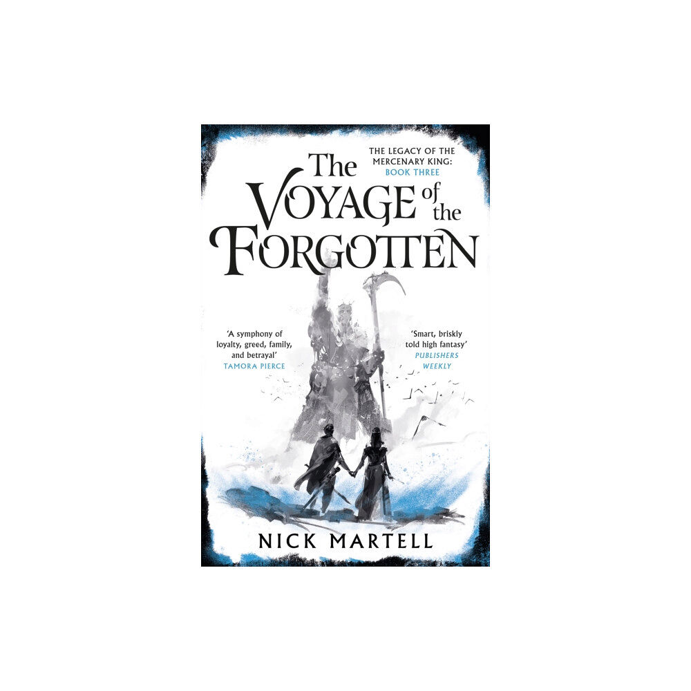 Orion Publishing Co The Voyage of the Forgotten (häftad, eng)