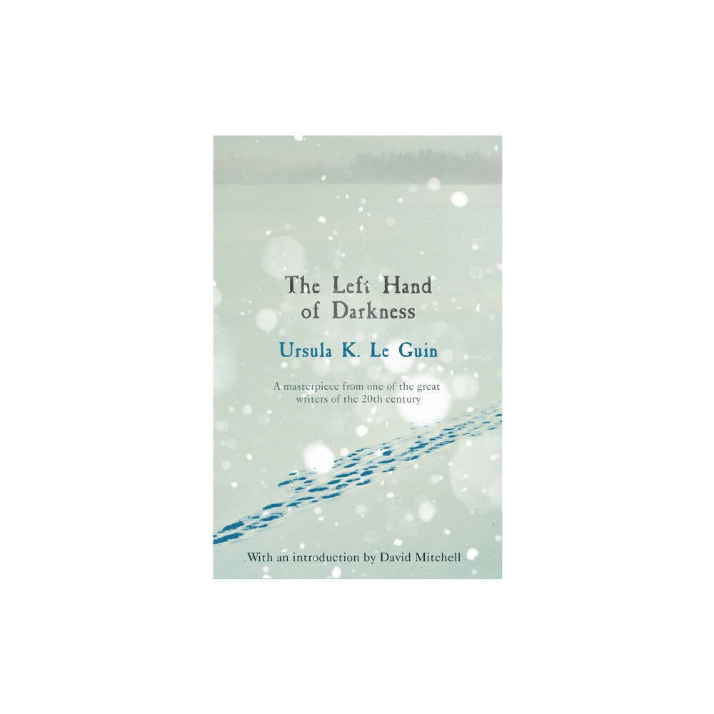 Orion Publishing Co The Left Hand of Darkness (häftad, eng)