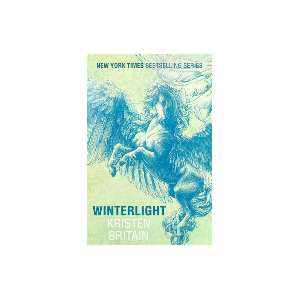 Orion Publishing Co Winterlight (häftad, eng)