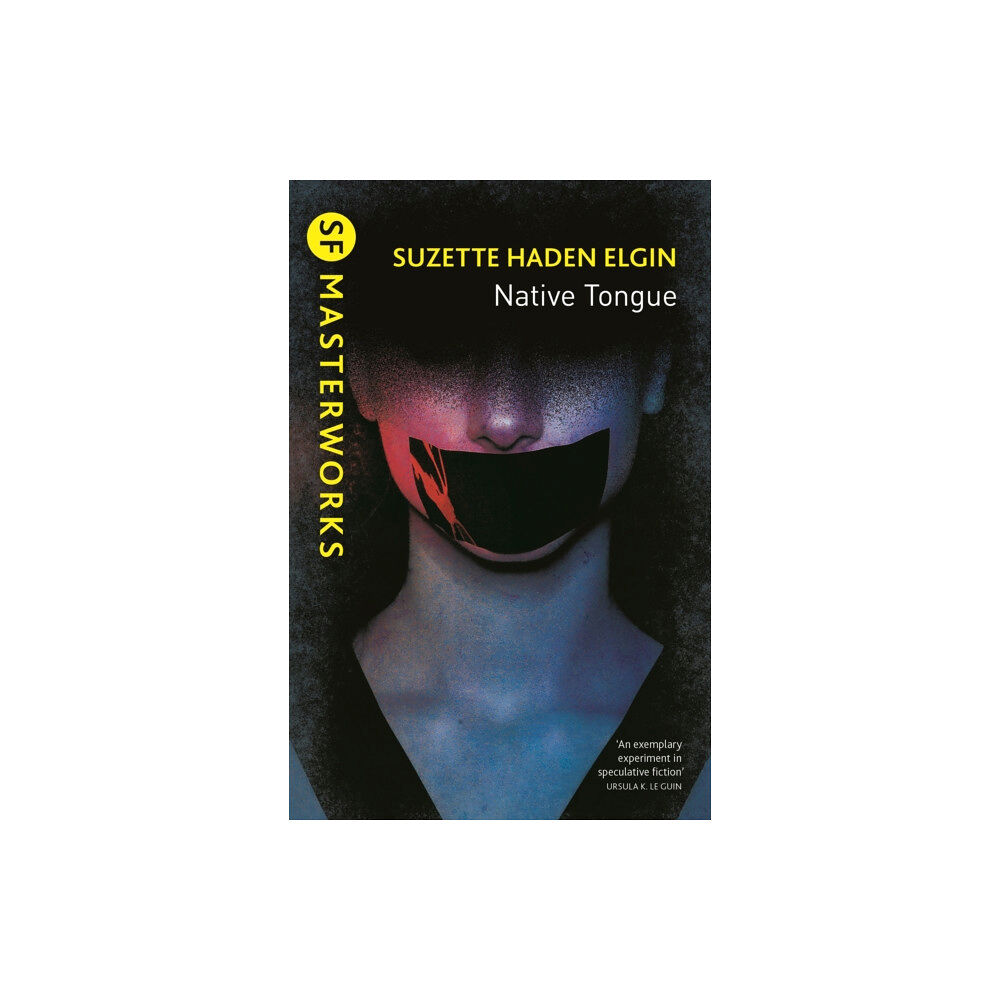 Orion Publishing Co Native Tongue (häftad, eng)