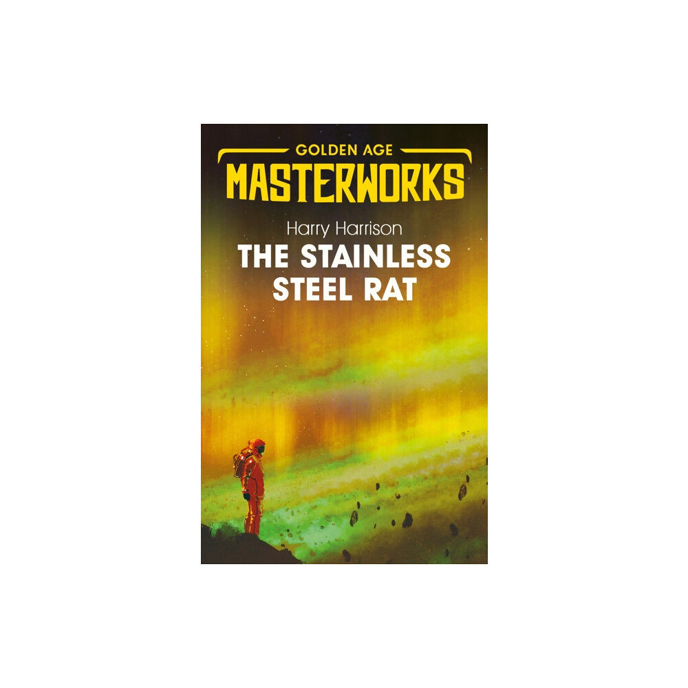 Orion Publishing Co The Stainless Steel Rat (häftad, eng)