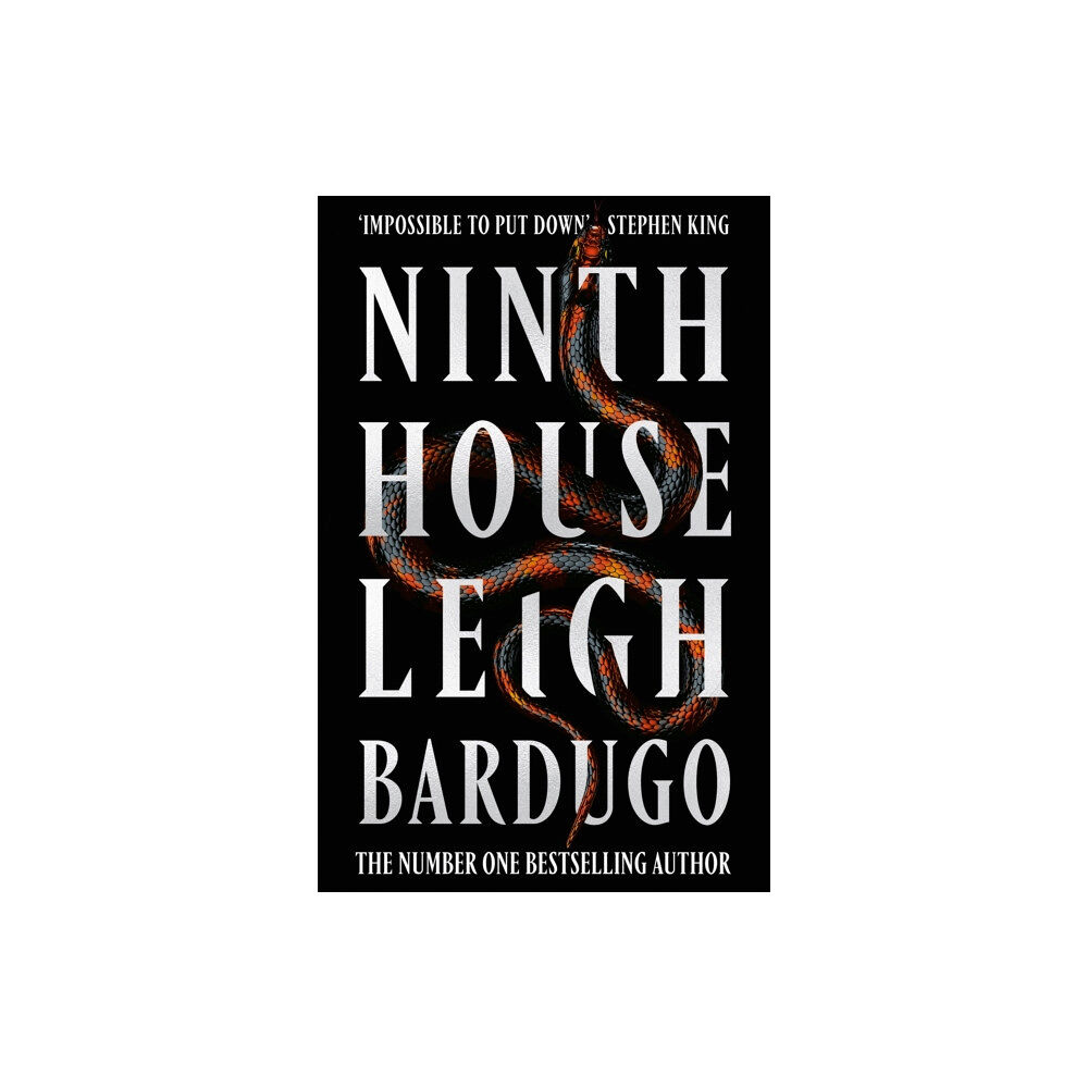 Orion Publishing Co Ninth House (häftad, eng)