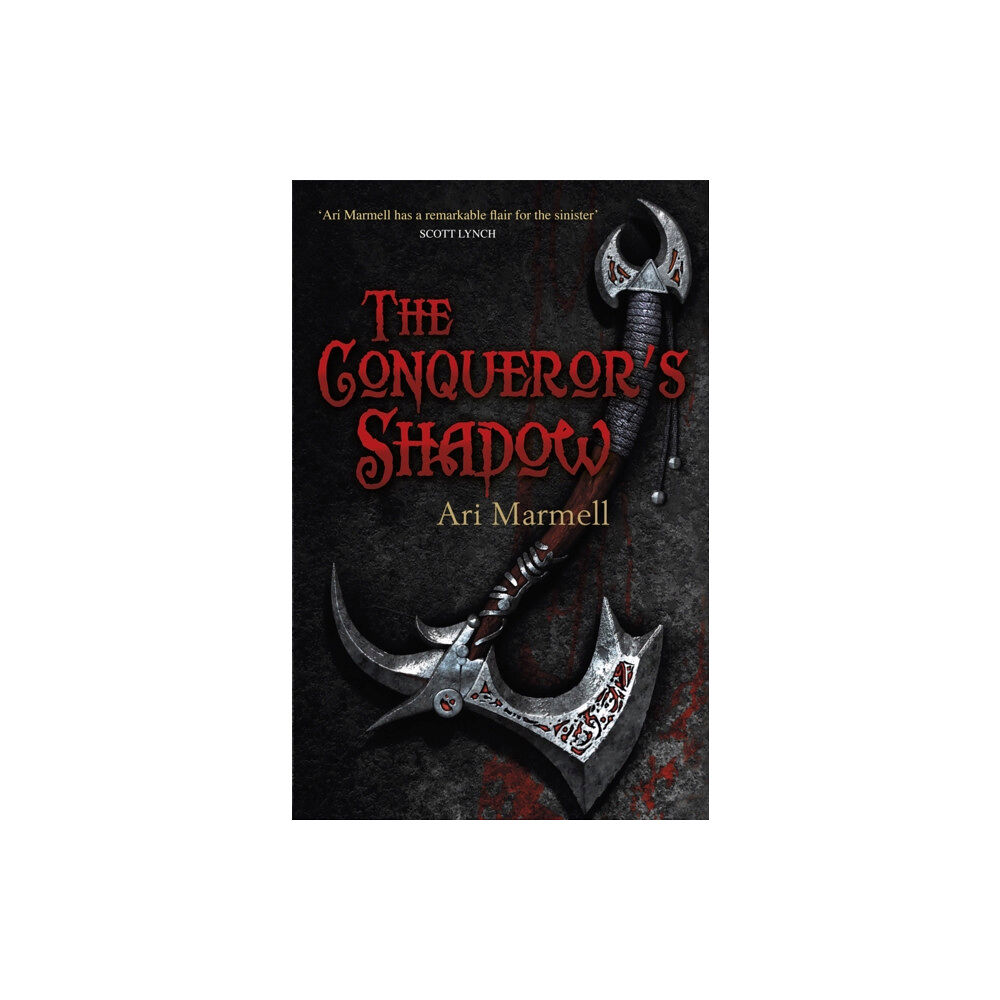 Orion Publishing Co The Conqueror's Shadow (häftad, eng)