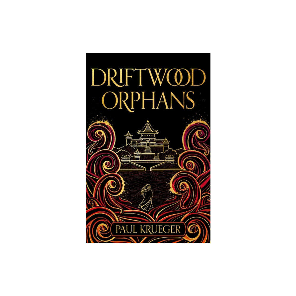 Orion Publishing Co Driftwood Orphans (häftad, eng)