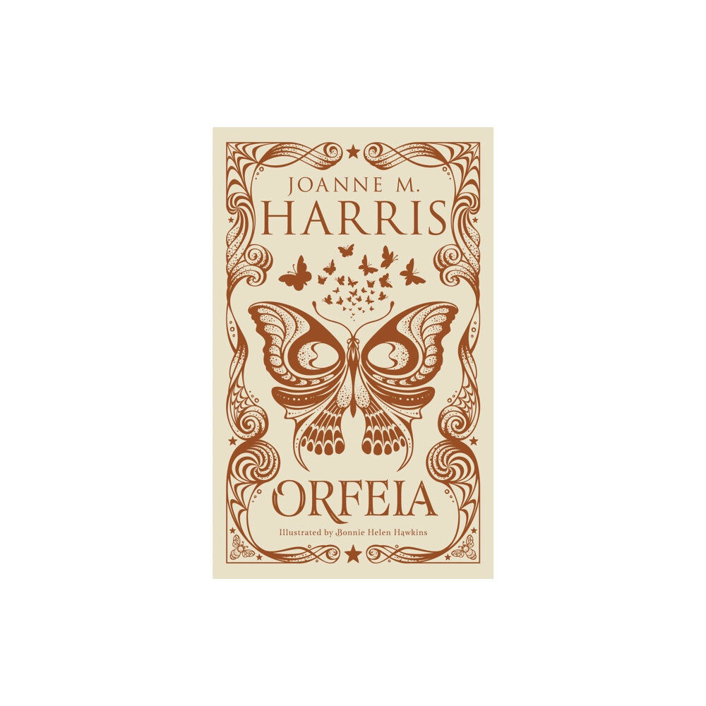 Orion Publishing Co Orfeia (inbunden, eng)