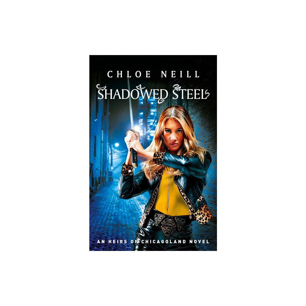 Orion Publishing Co Shadowed Steel (häftad, eng)