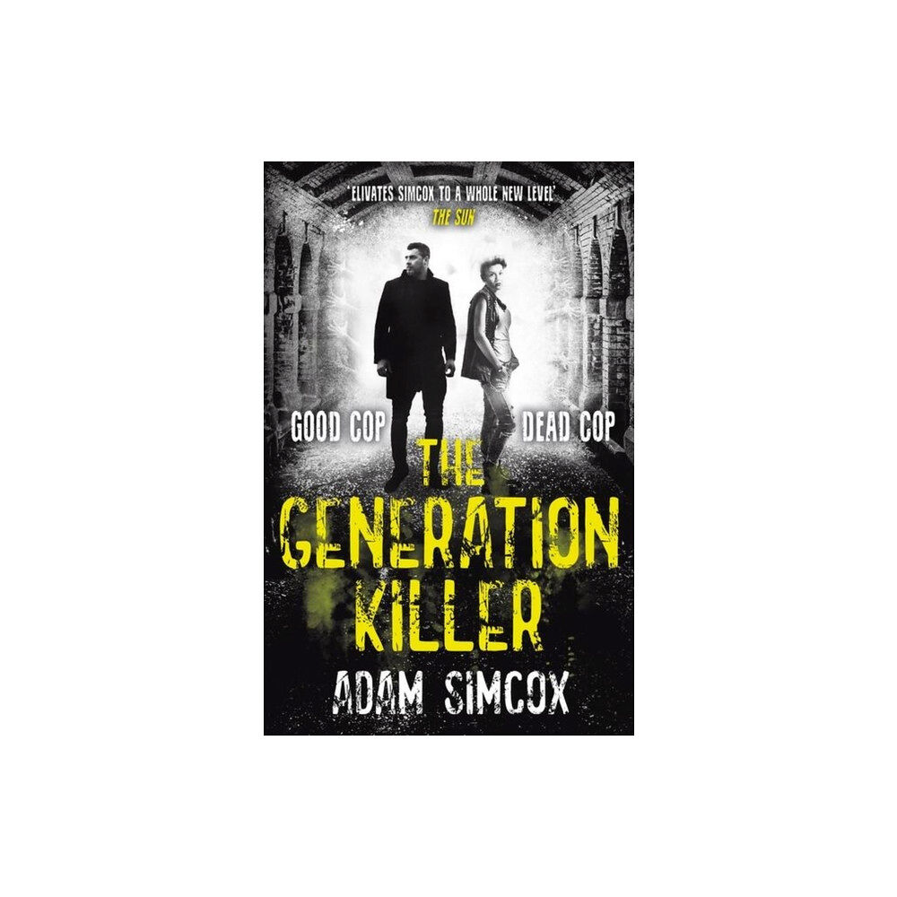 Orion Publishing Co The Generation Killer (häftad, eng)