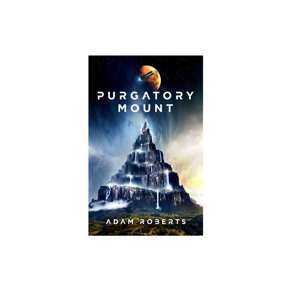 Orion Publishing Co Purgatory Mount (häftad, eng)