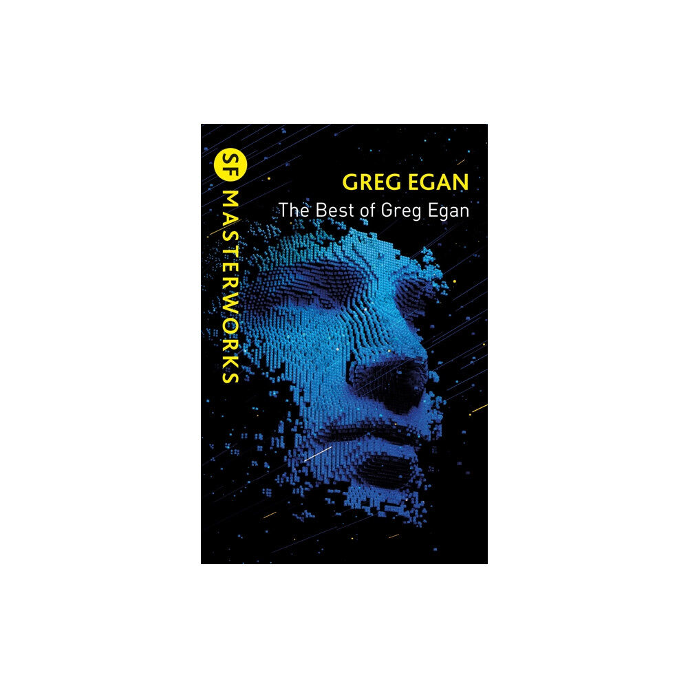 Orion Publishing Co Best of Greg Egan (häftad, eng)