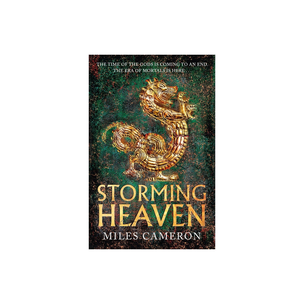 Orion Publishing Co Storming Heaven (häftad, eng)