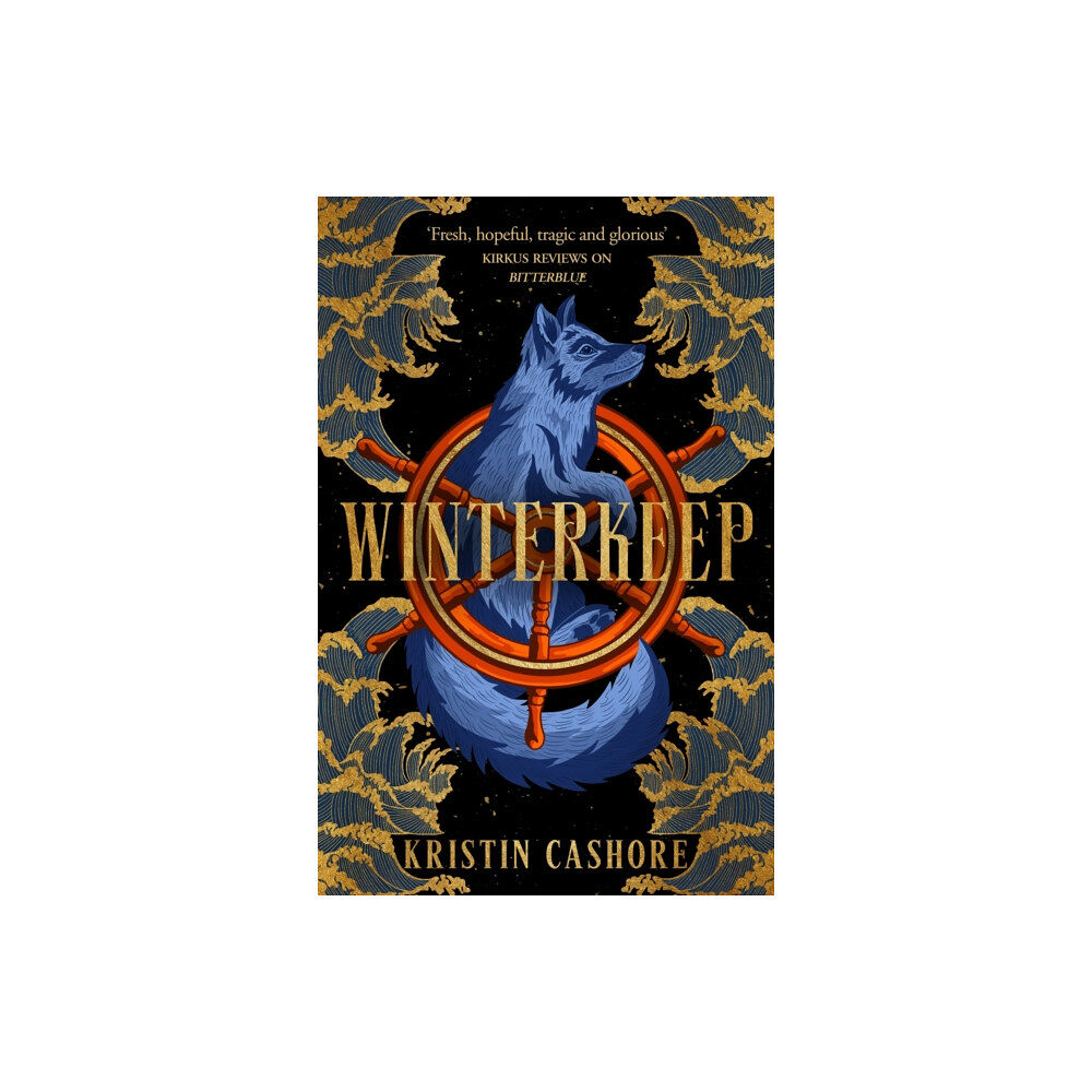 Orion Publishing Co Winterkeep (häftad, eng)
