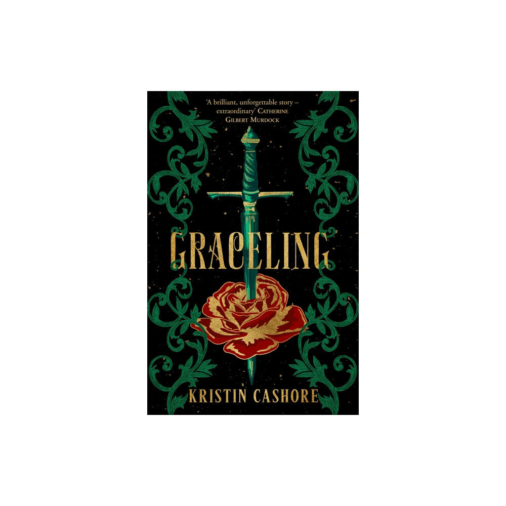 Orion Publishing Co Graceling (häftad, eng)