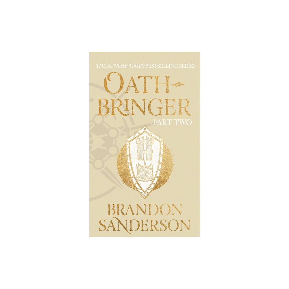 Orion Publishing Co Oathbringer Part Two (inbunden, eng)