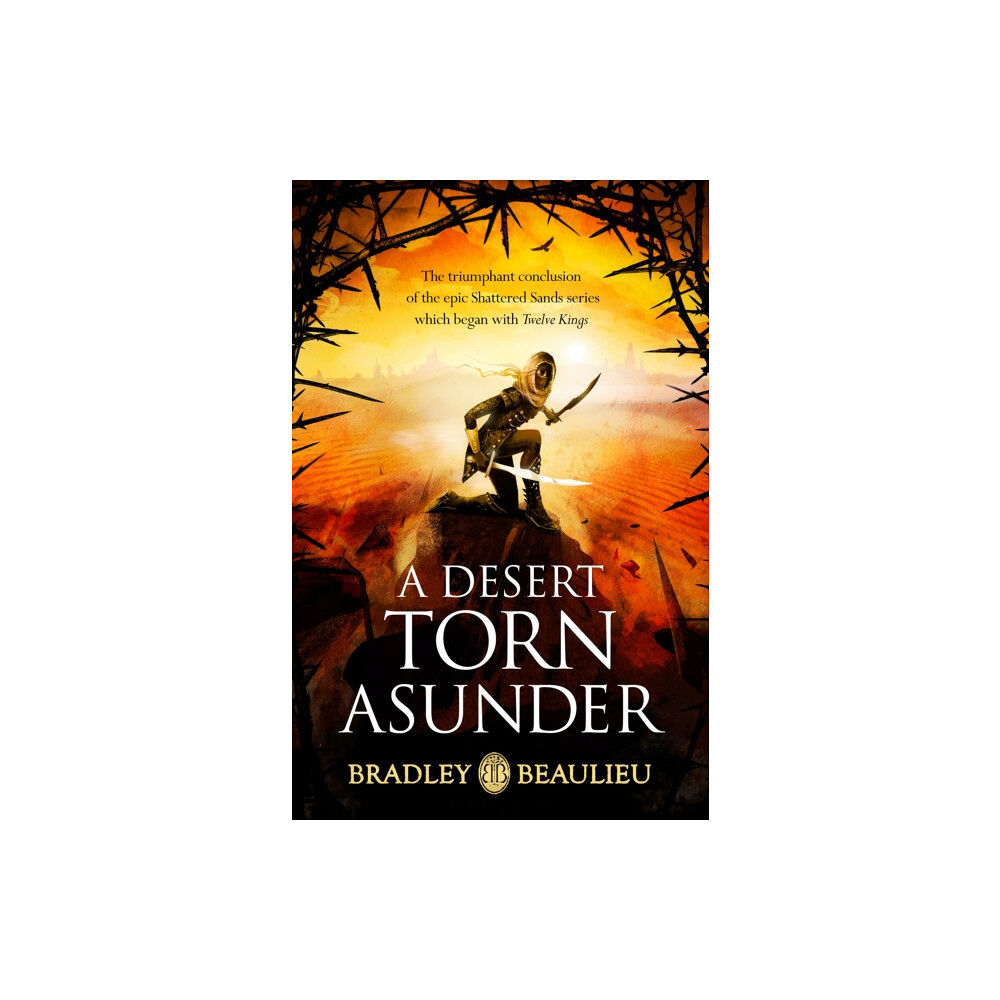 Orion Publishing Co A Desert Torn Asunder (häftad, eng)