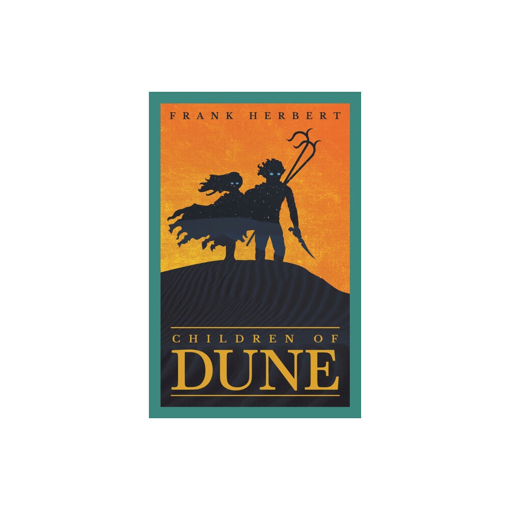 Orion Publishing Co Children Of Dune (häftad, eng)