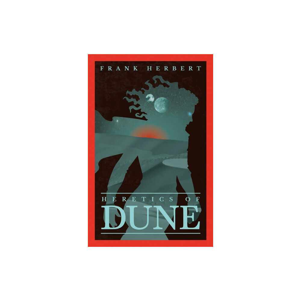 Orion Publishing Co Heretics Of Dune (häftad, eng)