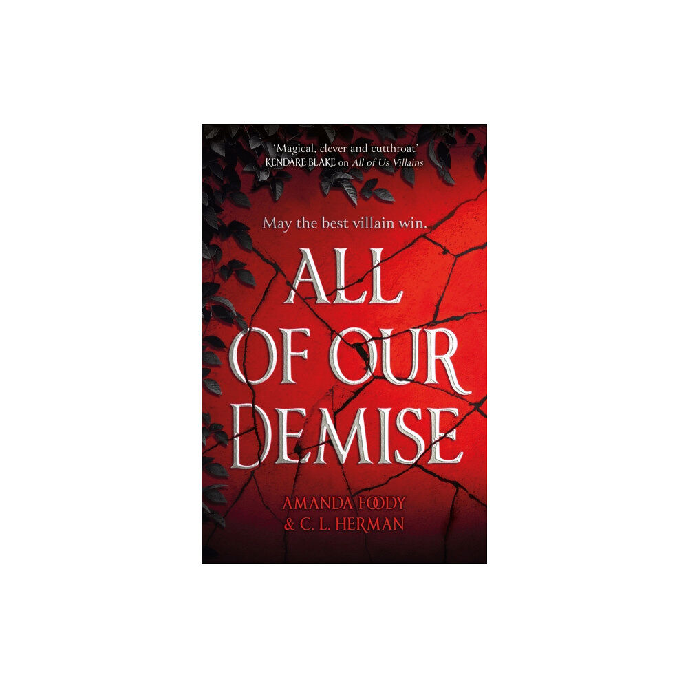 Orion Publishing Co All of Our Demise (häftad, eng)