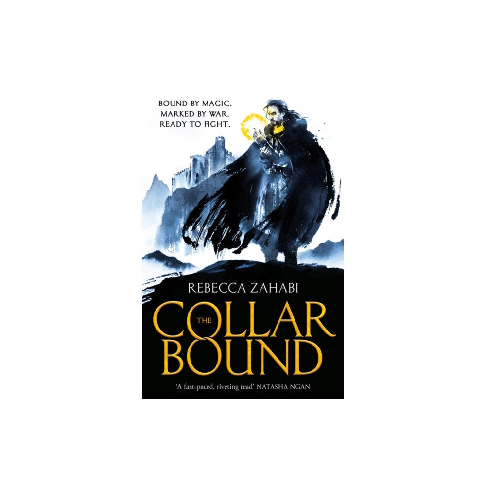 Orion Publishing Co The Collarbound (häftad, eng)