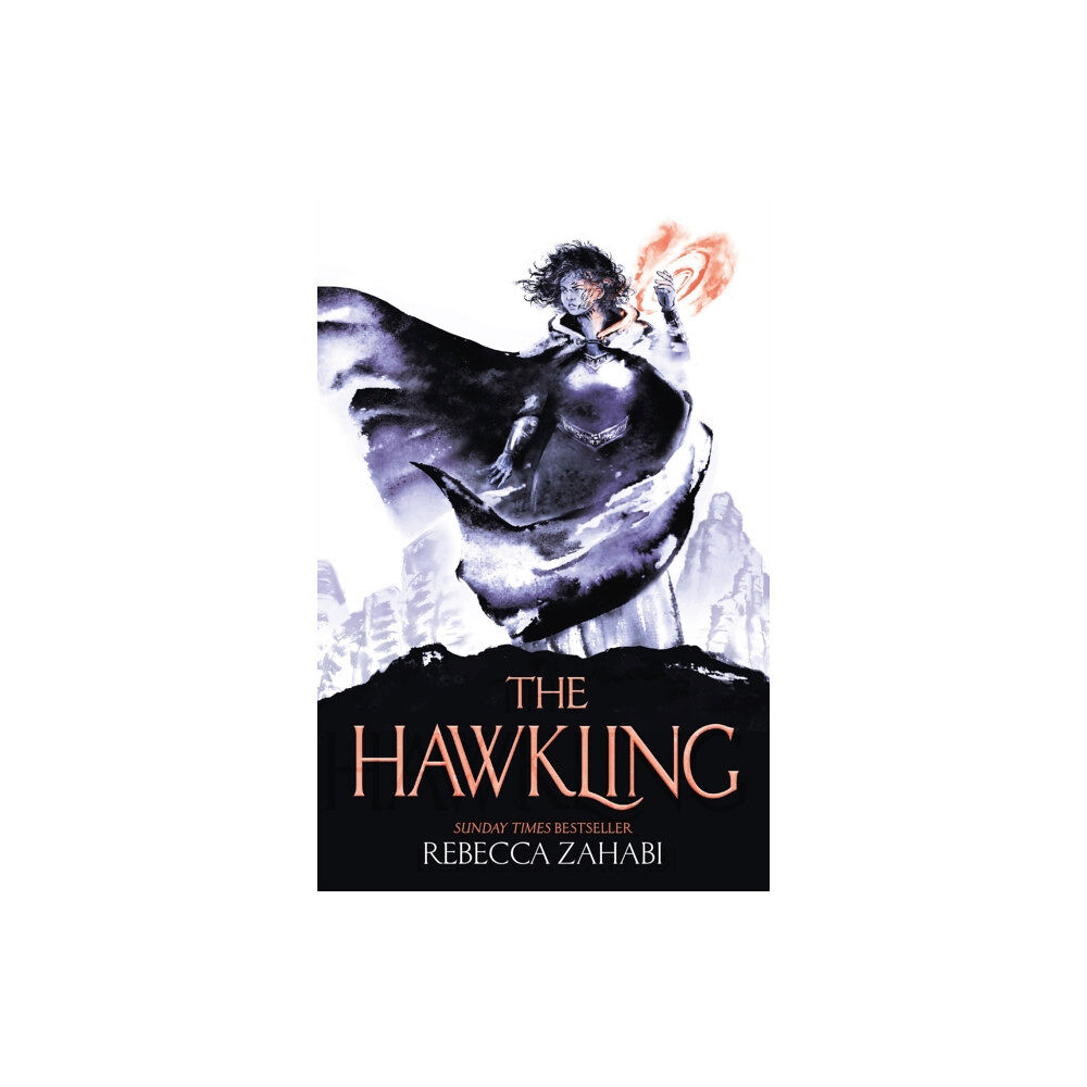Orion Publishing Co The Hawkling (häftad, eng)