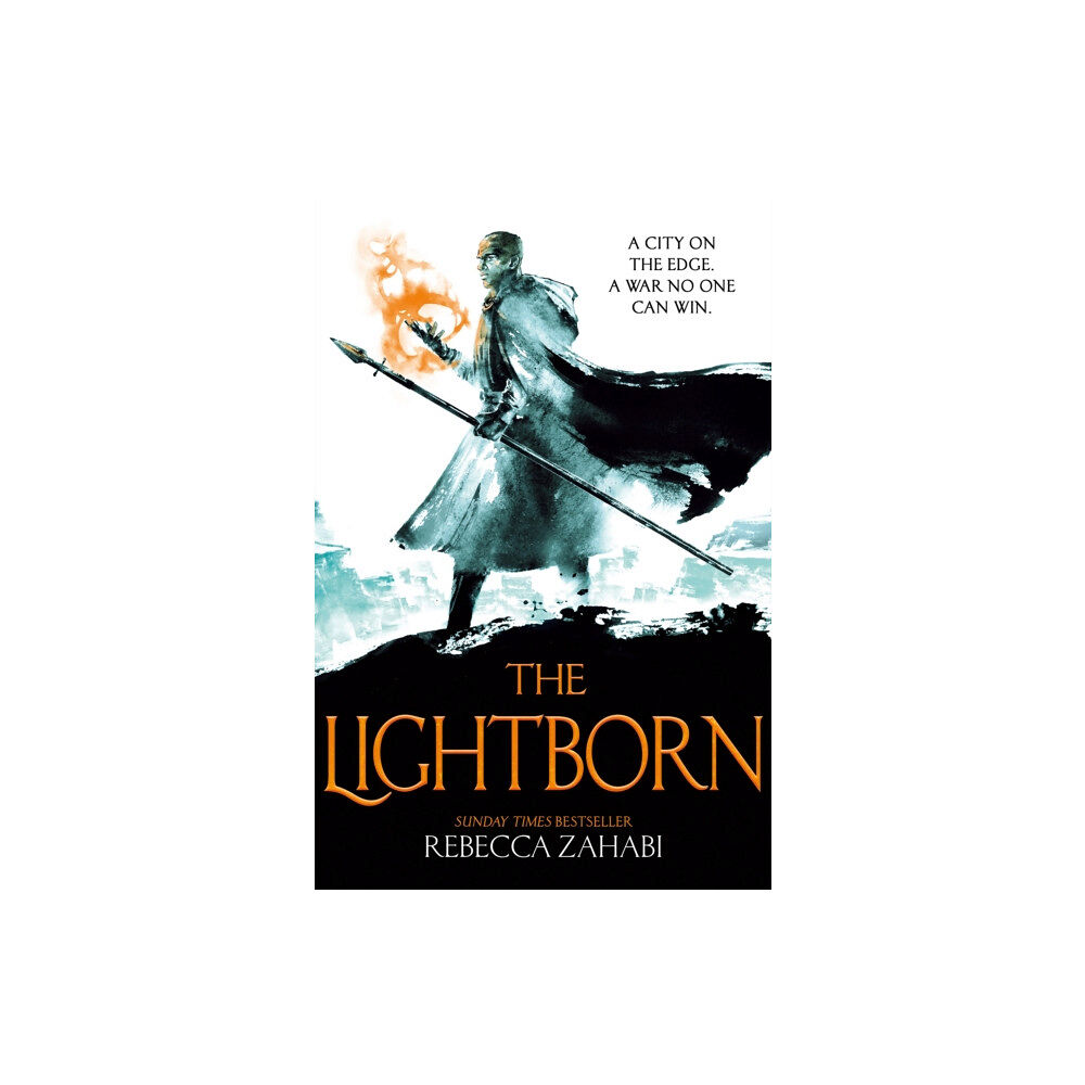 Orion Publishing Co The Lightborn (inbunden, eng)