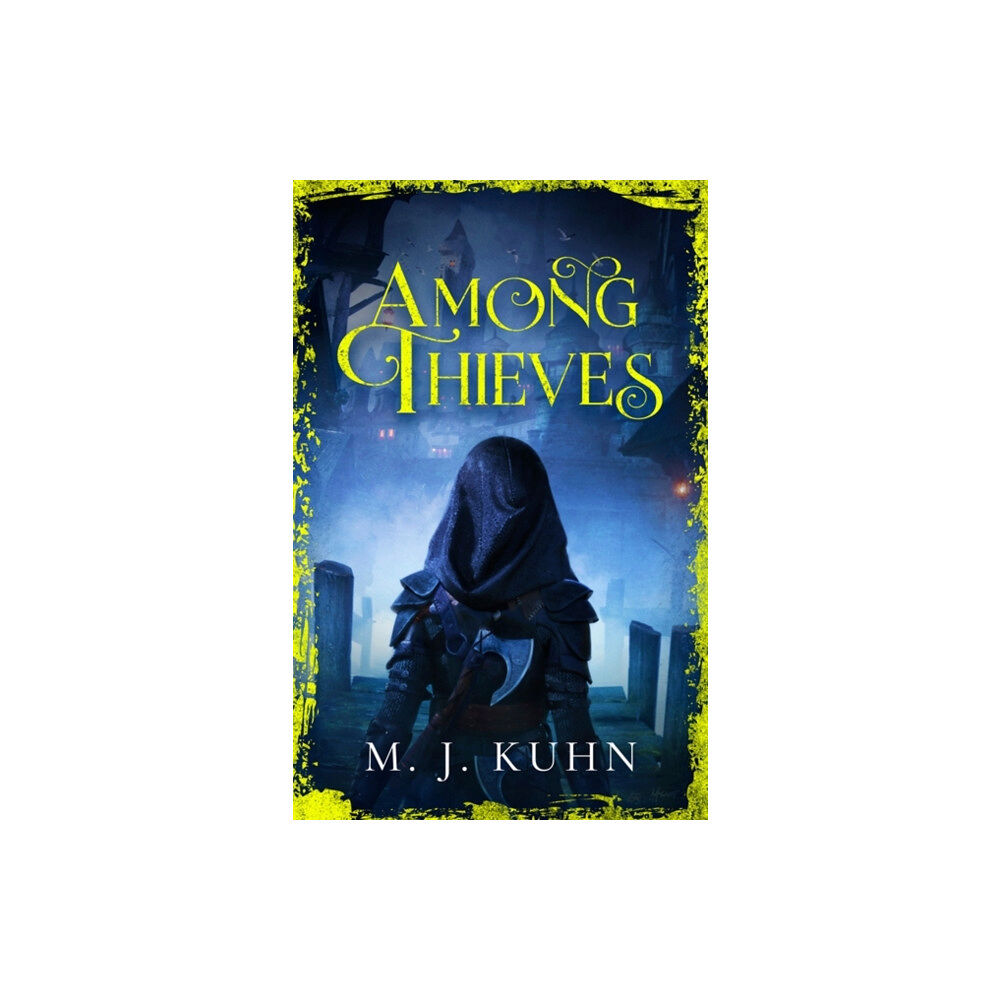 Orion Publishing Co Among Thieves (inbunden, eng)
