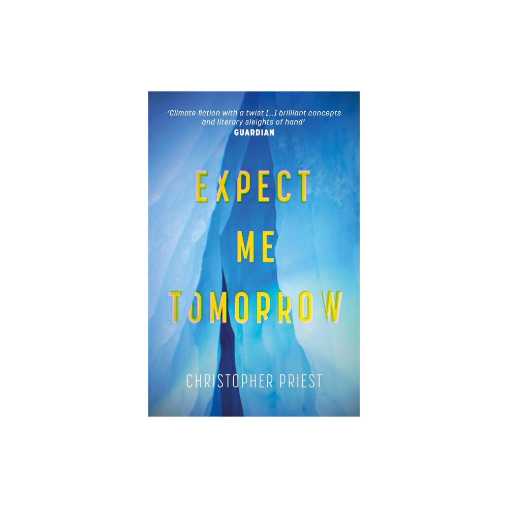 Orion Publishing Co Expect Me Tomorrow (häftad, eng)