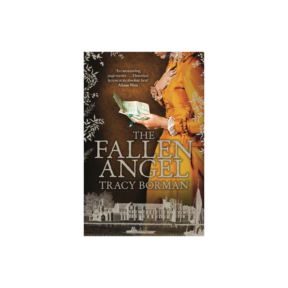 Hodder & Stoughton The Fallen Angel (inbunden, eng)