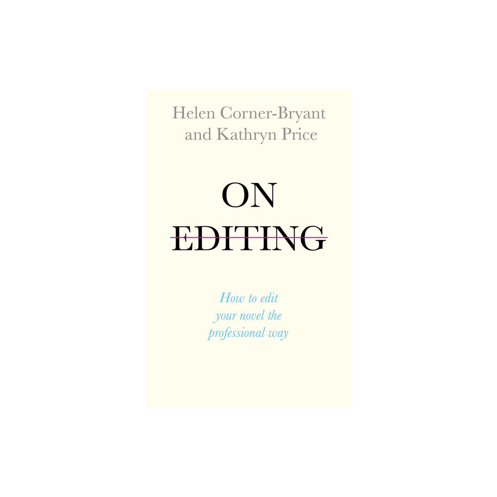 John Murray Press On Editing (häftad, eng)