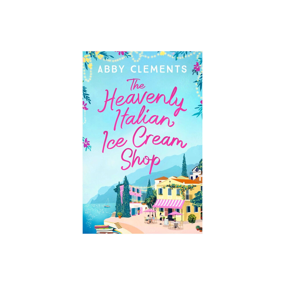 Simon & Schuster Ltd The Heavenly Italian Ice Cream Shop (häftad, eng)