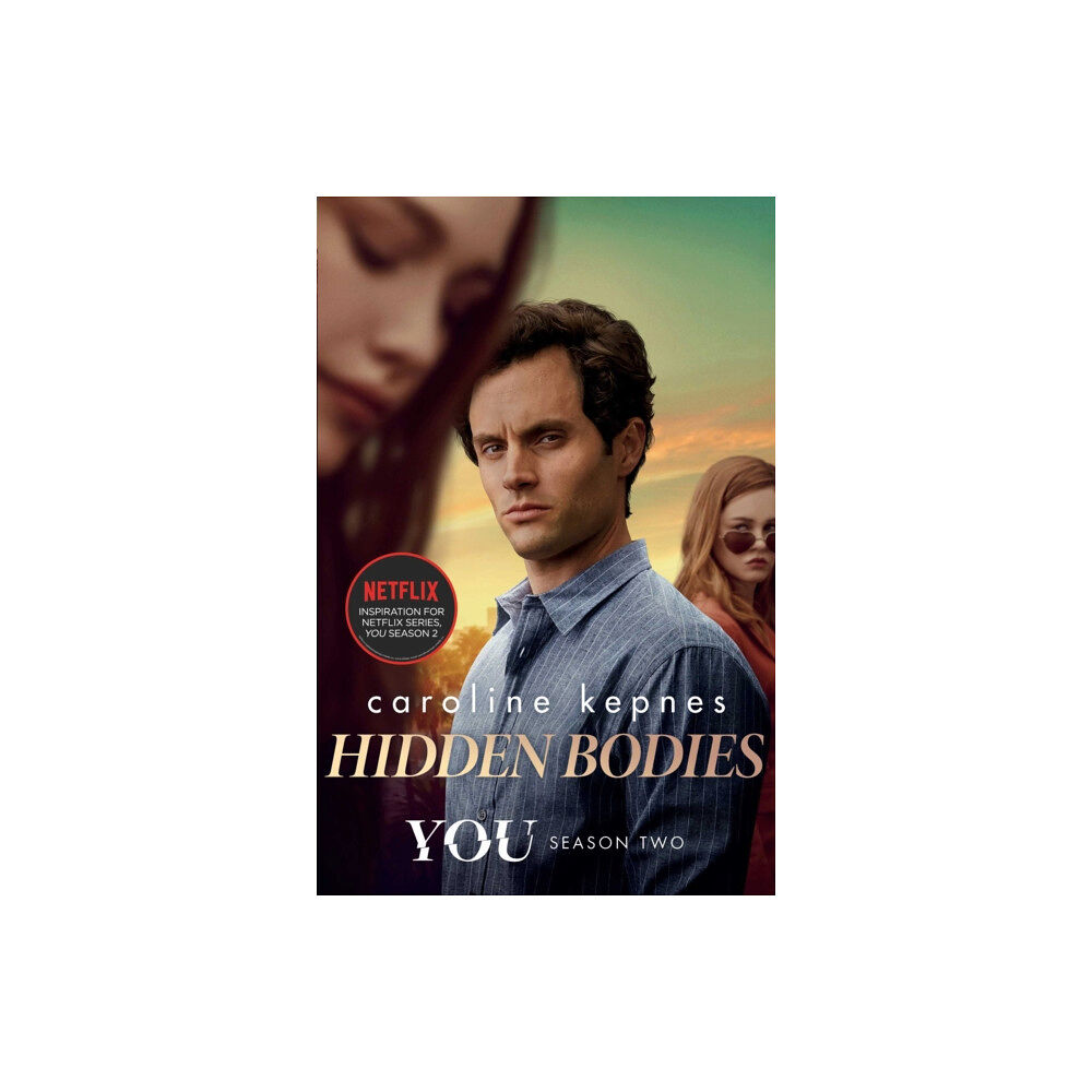 Simon & Schuster Ltd Hidden Bodies (häftad, eng)