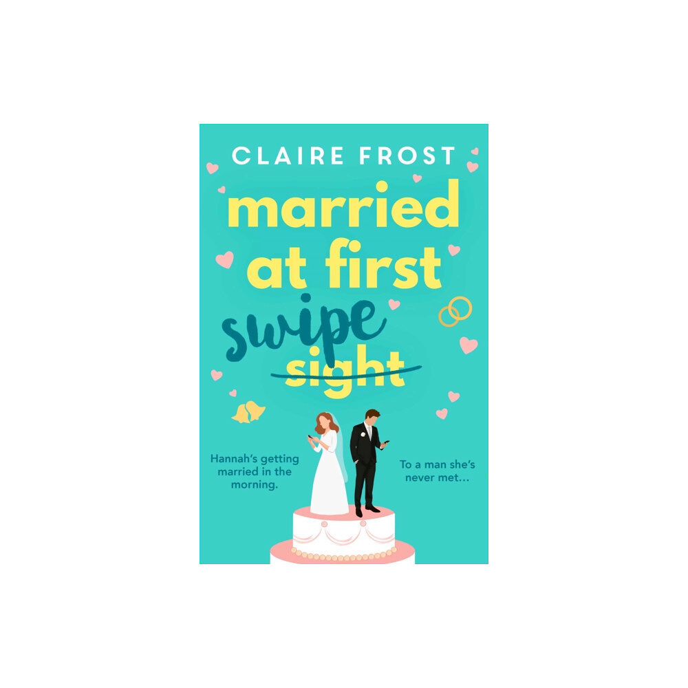 Simon & Schuster Ltd Married at First Swipe (häftad, eng)