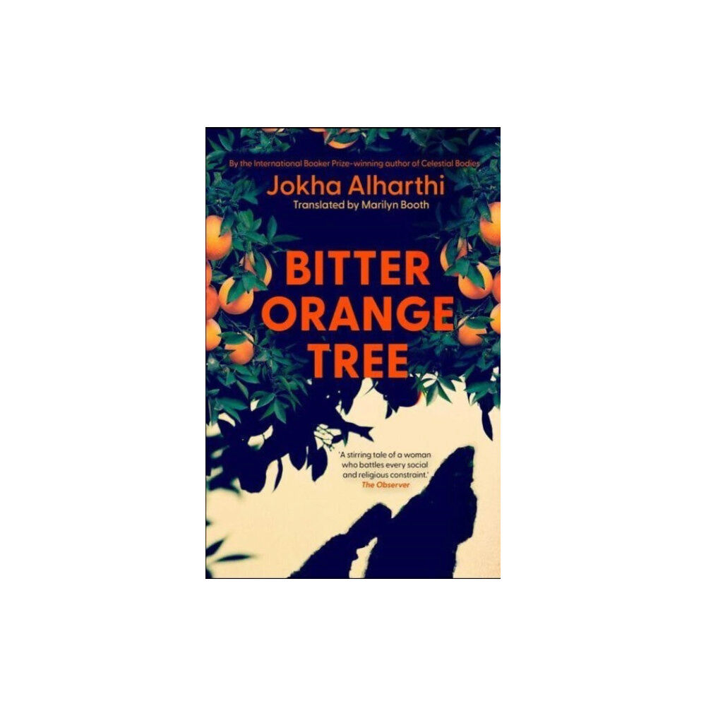 Simon & Schuster Ltd Bitter Orange Tree (häftad, eng)