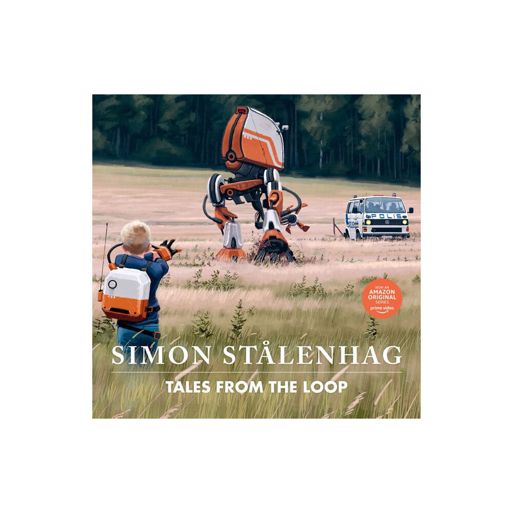 Simon & Schuster Ltd Tales from the Loop (inbunden, eng)