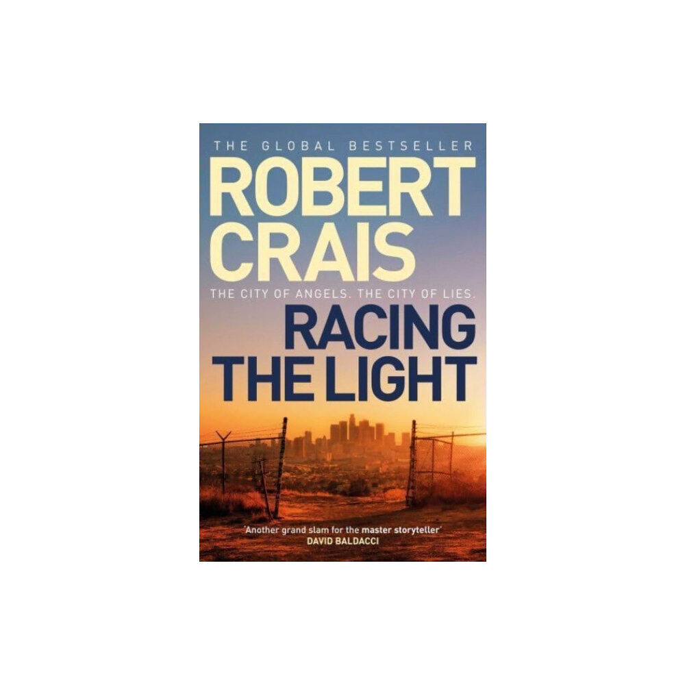 Simon & Schuster Ltd Racing the Light (häftad, eng)