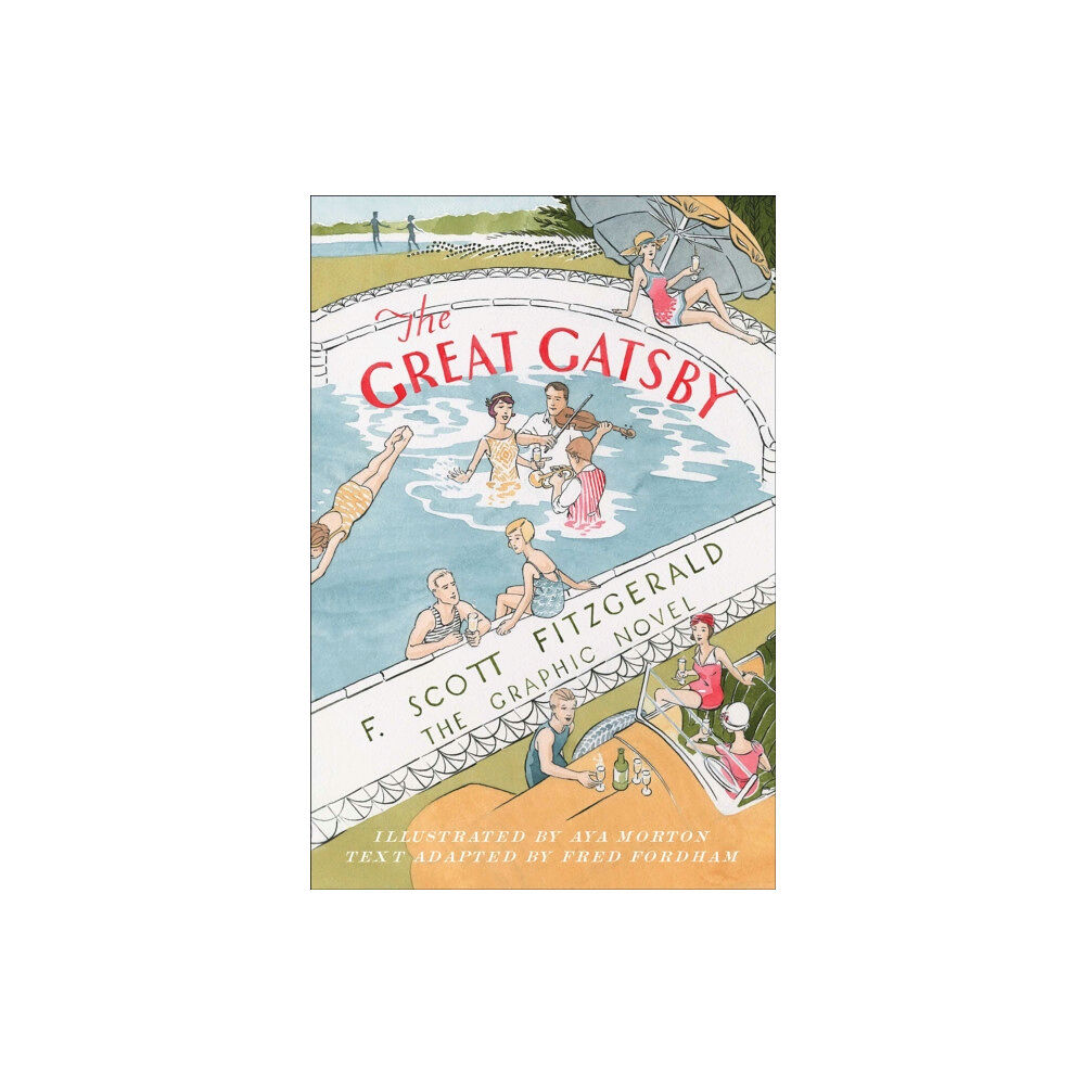 Simon & Schuster Ltd The Great Gatsby (häftad, eng)