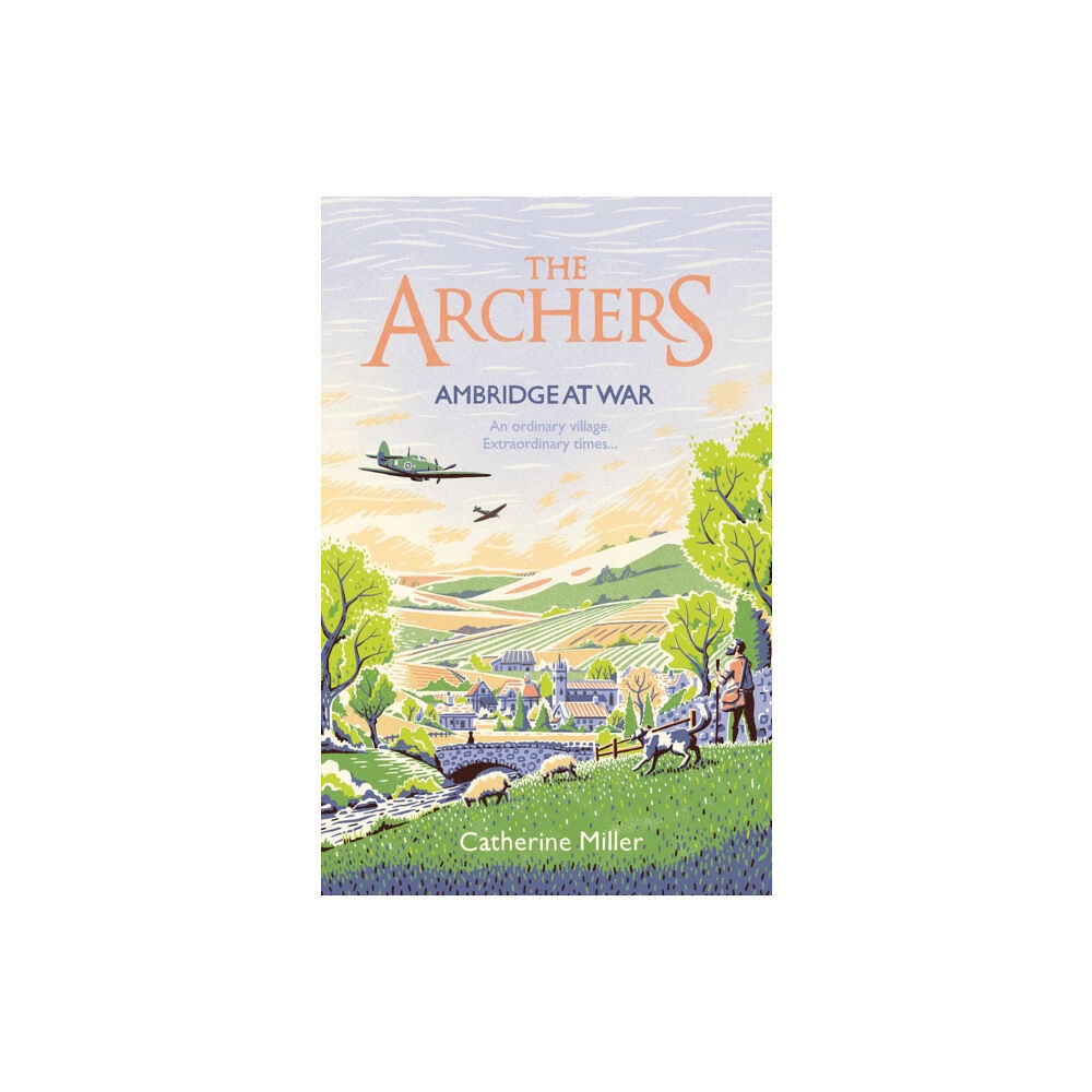 Simon & Schuster Ltd The Archers: Ambridge At War (häftad, eng)