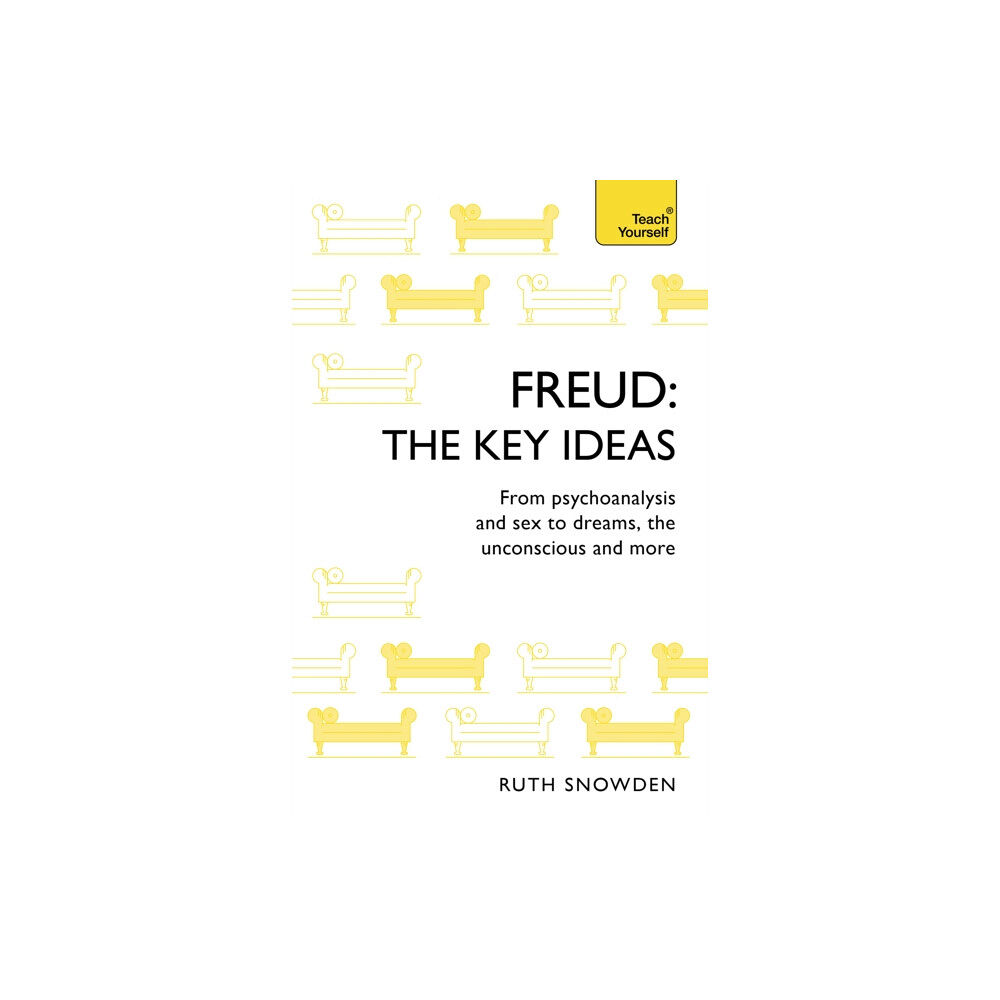 John Murray Press Freud: The Key Ideas (häftad, eng)