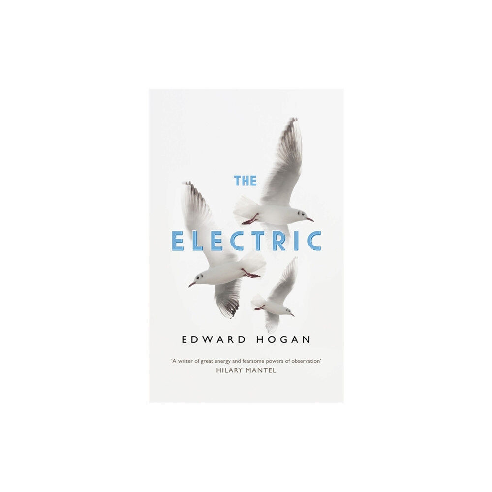 John Murray Press The Electric (inbunden, eng)