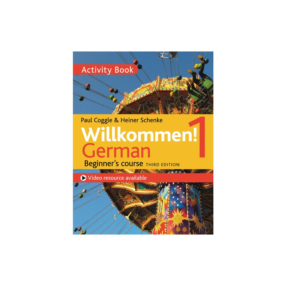 John Murray Press Willkommen! 1 (Third edition) German Beginner's course (häftad, eng)